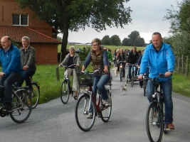 Radtour 2014