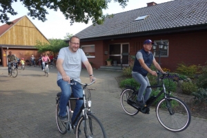Radtour 2018